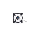 Alphacool Rise Aurora Computer case Fan 12 cm Black, Translucent 1 pc(s)