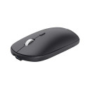 Trust Lyra keyboard Mouse included Office RF Wireless + Bluetooth QWERTY English Black