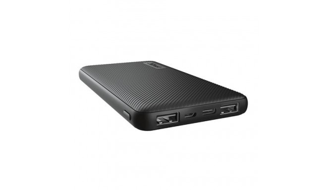 Trust Primo Lithium-Ion (Li-Ion) 10000 mAh Black
