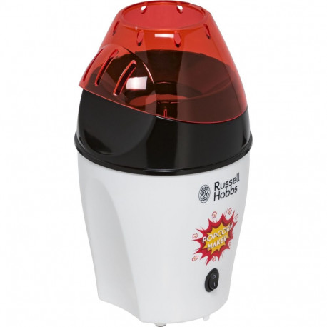 Russell Hobbs Fiesta popcorn popper Black, Red, White 1200 W