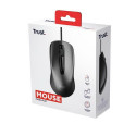 Trust 24657 mouse Office Ambidextrous USB Type-A Optical 1200 DPI