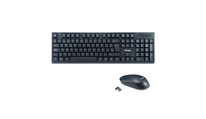 Equip Wireless Keyboard &amp; Mouse Set, ES Layout