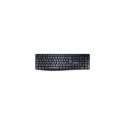 Equip 245213 keyboard Office USB QWERTY Italian Black