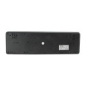 Equip 245200 keyboard Mouse included Office USB QWERTZ German Black