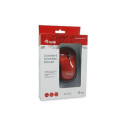 Equip Comfort Wireless Mouse, Red
