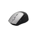 Equip 245115 Wireless Mouse with Dual Connect Adapter (USB-C+A)