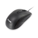 Equip 245107 mouse Office Ambidextrous USB Type-A Optical 1000 DPI