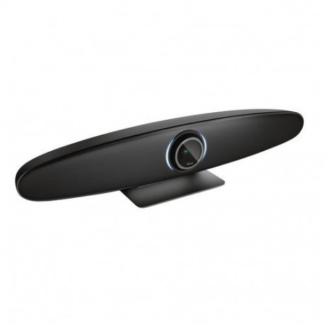 Trust Iris webcam 3840 x 2160 pixels USB 3.2 Gen 1 (3.1 Gen 1) Black