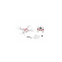 Revell 23858 camera drone 4 rotors Quadcopter 380 mAh Red, White