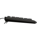 Trust Primo keyboard Universal USB QWERTY US English Black