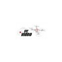Revell 23858 camera drone 4 rotors Quadcopter 380 mAh Red, White