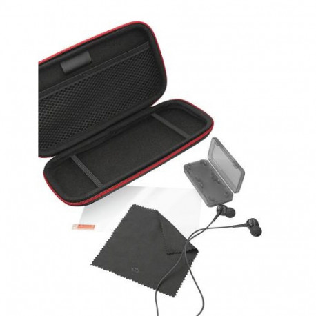 Trust GXT 1241 Tidor XL Sleeve case Nintendo Black