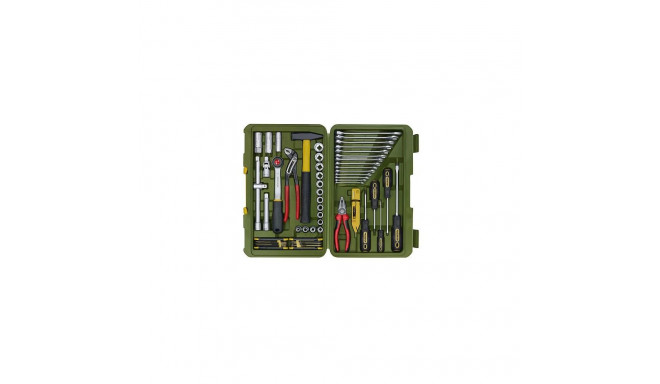 Proxxon 23650 mechanics tool set 46 tools
