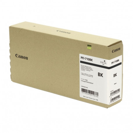 Canon PFI-710BK ink cartridge Original Black