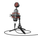 Trust GXT 244 Buzz Black, Red PC microphone