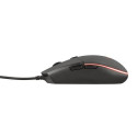 Trust GXT 838 Azor keyboard Mouse included Gaming USB Czech, Slovakian Black