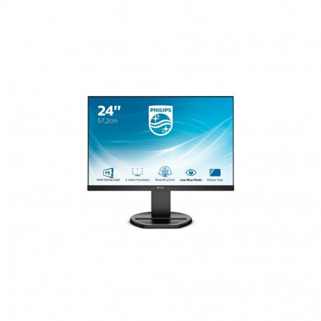 Philips 230B8QJEB/00 computer monitor 57.1 cm (22.5") 1920 x 1200 pixels WUXGA LED Black