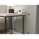 Allocacoc PowerCube power extension 1.5 m 5 AC outlet(s) Indoor Red, White