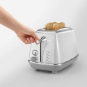 De’Longhi CTOC2103.W 6 2 slice(s) 900 W White