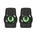Trust Gemi Black Wired 6 W