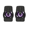 Trust Gemi Black Wired 6 W