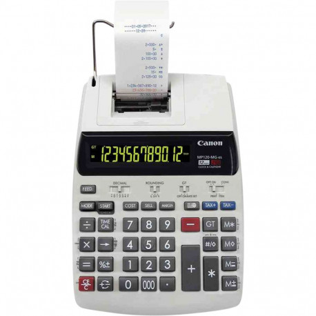 Canon MP120-MG-es II calculator Desktop Printing White