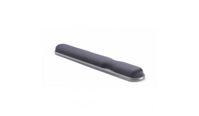 Kensington Height Adjustable Gel Keyboard Wrist Rest - Black