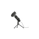 Trust GXT 232 Mantis Black PC microphone