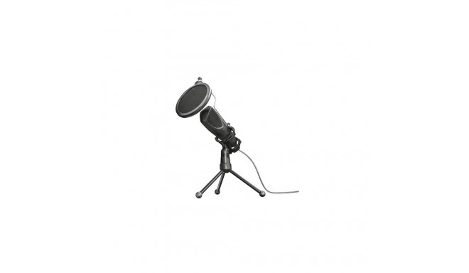 Trust GXT 232 Mantis Black PC microphone