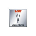 Einhell TC-MD 50 digital multi-detector Live cable, Metal, Wood