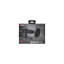 Trust GXT 232 Mantis Black PC microphone