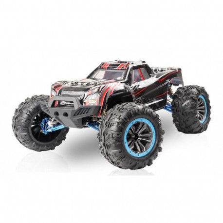 Amewi Crusher Monstertruck brushless Radio-Controlled (RC) model Electric engine 1:10