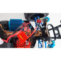 Amewi Crusher Monstertruck brushless Radio-Controlled (RC) model Electric engine 1:10