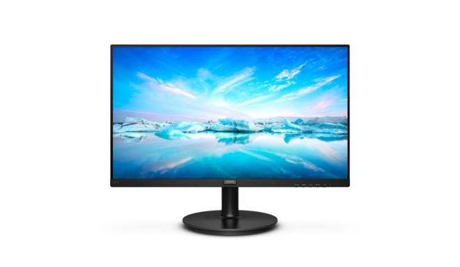 Philips V Line 221V8/00 computer monitor 54.6 cm (21.5&quot;) 1920 x 1080 pixels Full HD LED Bla