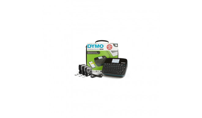 DYMO LabelManager Executive 640CB label printer Colour Wired &amp; Wireless Bluetooth QWERTY