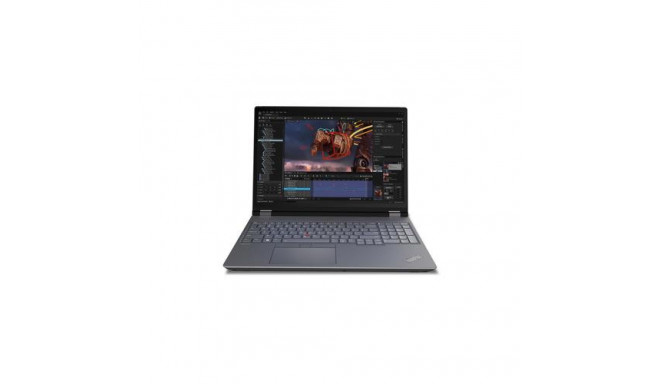 Lenovo ThinkPad P16 Gen 2 Intel® Core™ i7 i7-14700HX Mobile workstation 40.6 cm (16&quot;) WQXGA