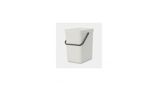 Brabantia Sort &amp; Go 25 L 1 basket(s) Grey