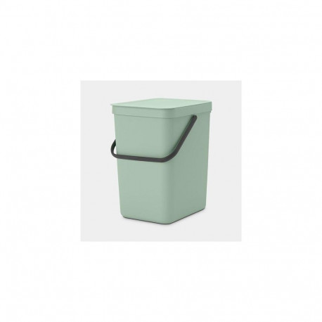 Brabantia Sort & Go 25 L 1 basket(s) Green