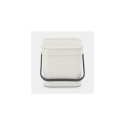 Brabantia Sort &amp; Go 6 L 1 basket(s) Grey
