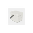 Brabantia Sort &amp; Go 6 L 1 basket(s) Grey