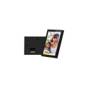 Braun Photo Technik DigiFrame 1019 WiFi digital photo frame Black 25.6 cm (10.1&quot;) Touchscre