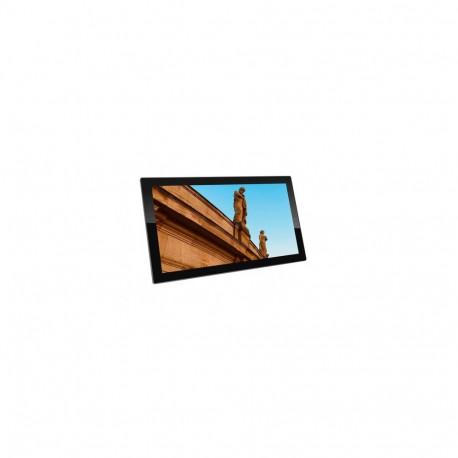 Braun Photo Technik DigiFrame 1901 digital photo frame Black 47 cm (18.5")