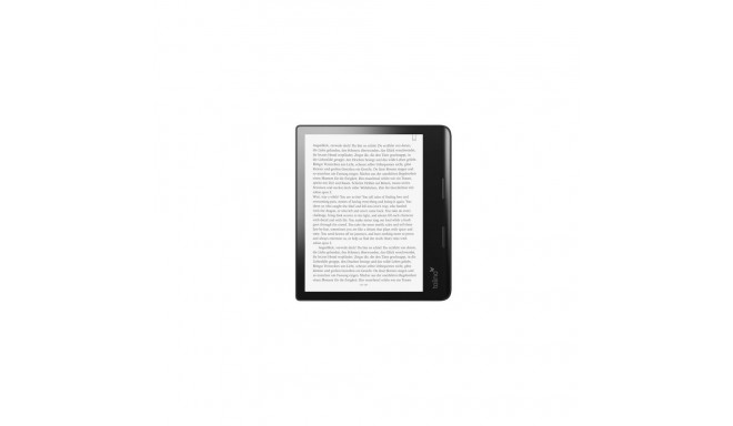 Tolino Epos 3 e-book reader Touchscreen 32 GB Wi-Fi Black