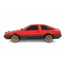 Amewi AE86 Trueno Radio-Controlled (RC) model On-road racing car Electric engine 1:18