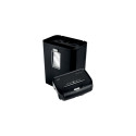 Rexel QS RSX1035 paper shredder Cross shredding 60 dB 22 cm Black