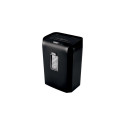 Rexel QS RSX1035 paper shredder Cross shredding 60 dB 22 cm Black