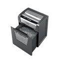 Rexel Momentum M510 paper shredder Micro-cut shredding Black