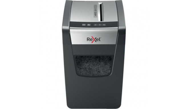 Rexel Momentum X410-SL Slimline Cross Cut Paper Shredder P4