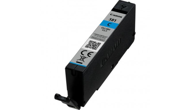 Canon CLI-581C Cyan Ink Cartridge