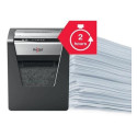 Rexel Momentum X415 paper shredder Cross shredding Black, Grey